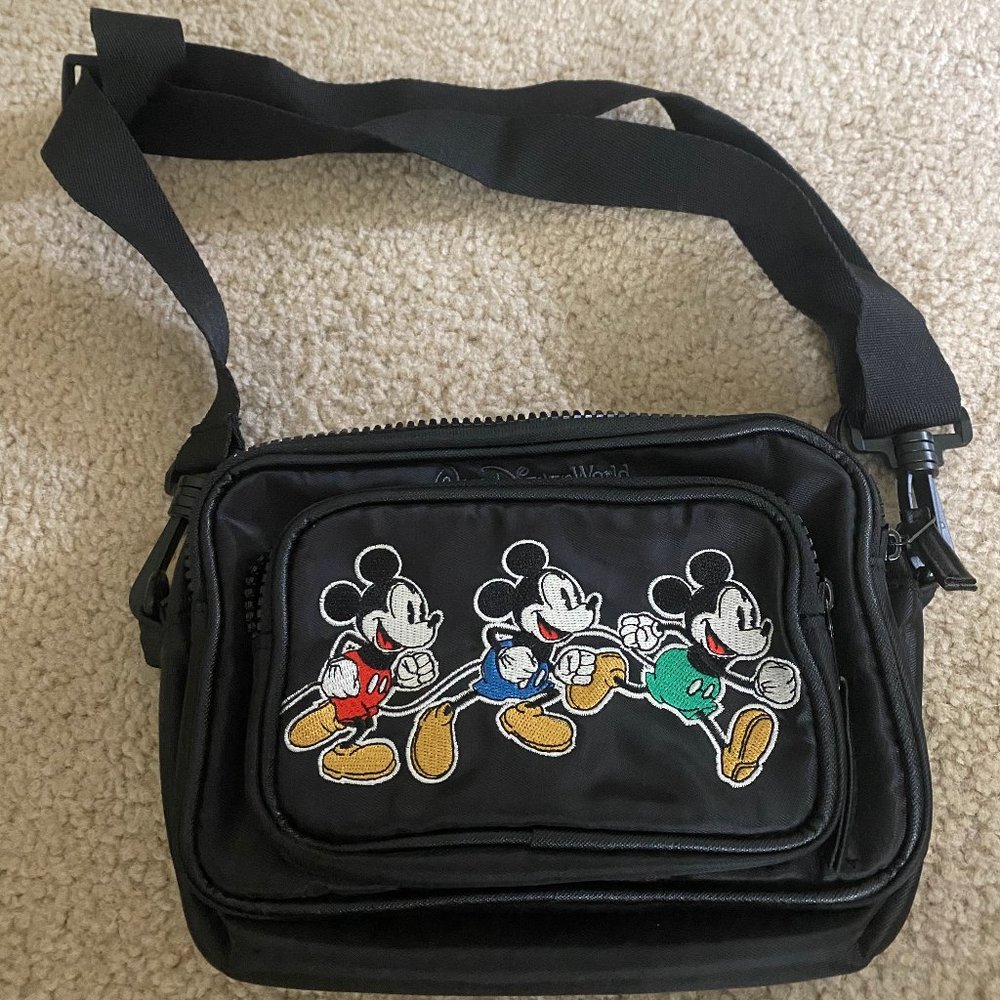 Walt Disney World Cross Body Bag